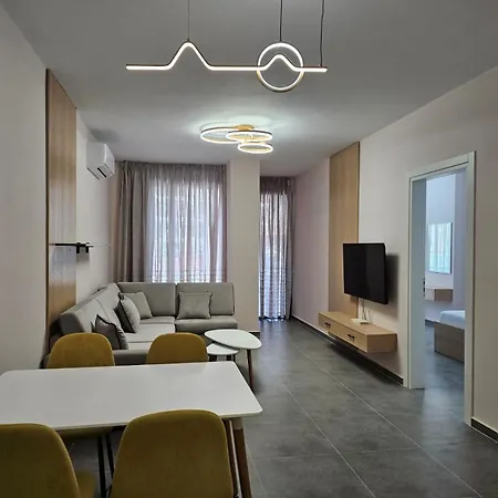 아파트 Artur Sarandë